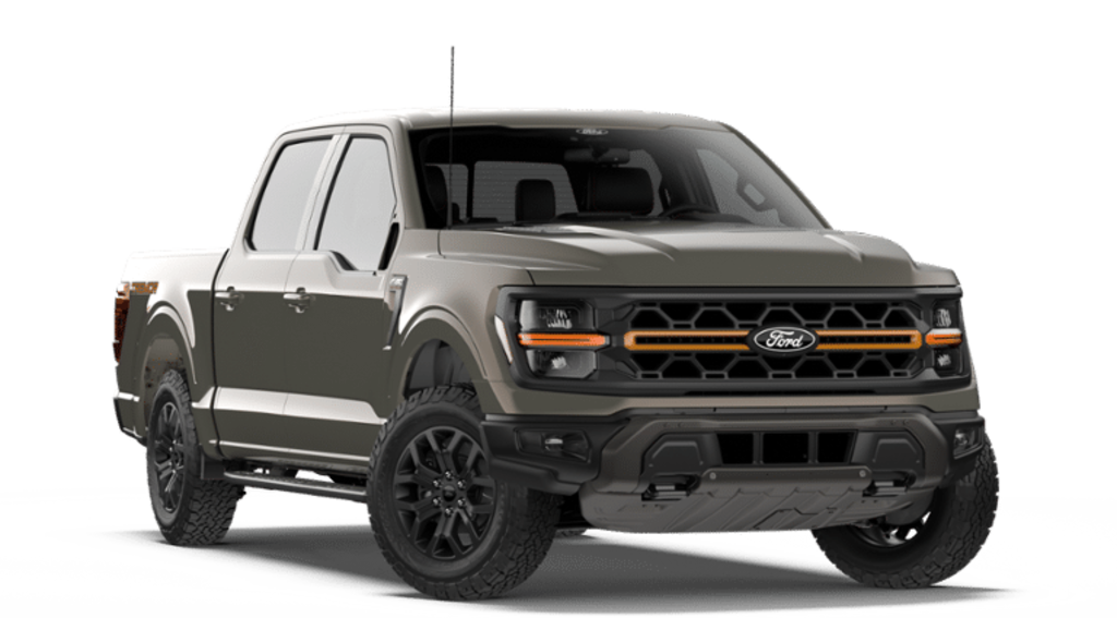 New 2026 Ford F-150 Tremor Truck SuperCrew Cab
