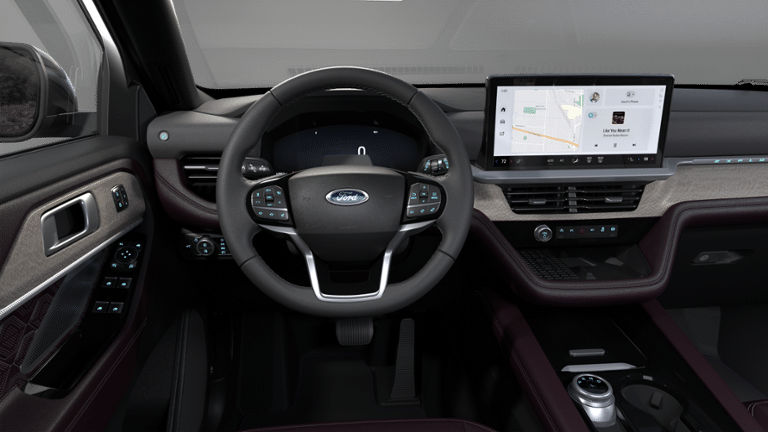 Thumbnail: 2025 Ford Explorer - 8