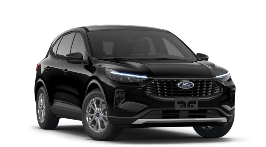 New 2026 Ford Escape Active SUV