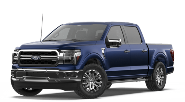 2026 Ford F-150 Lariat Truck SuperCrew Cab