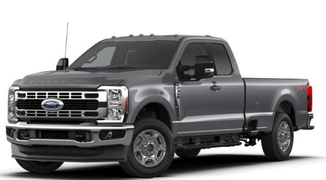 2026 Ford Super Duty F-350 SRW XLT