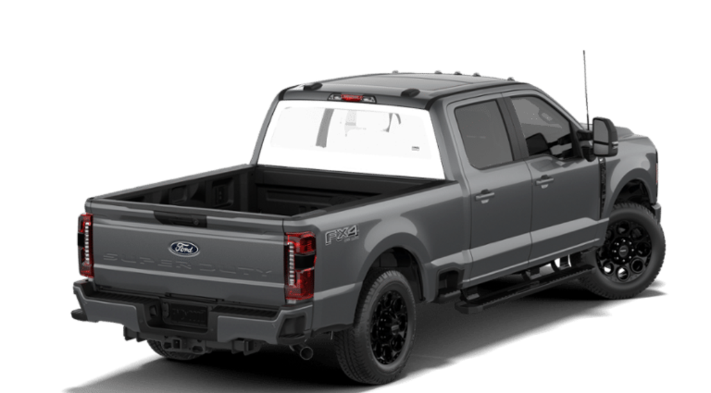 New 2027 Ford Super Duty F-250 SRW XLT Truck Crew Cab