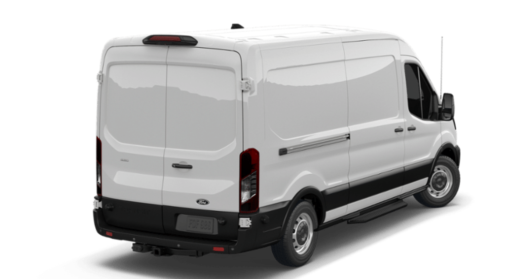 New 2027 Ford Transit Na MR Cargo RWD VAN