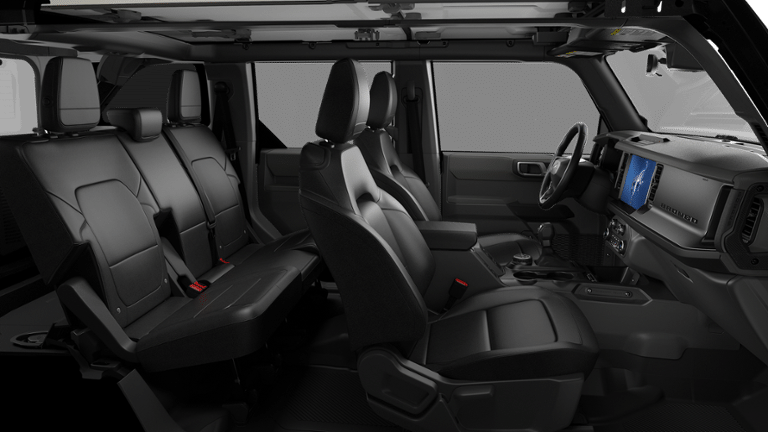 2026 Ford Bronco Big Bend&reg; SUV