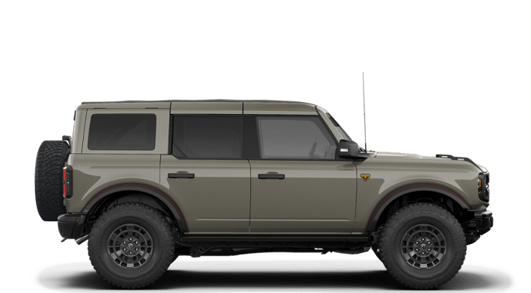 Thumbnail: 2026 Ford Bronco - 30