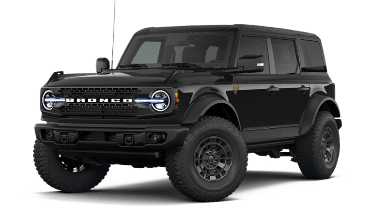 New 2026 Ford Bronco Badlands&reg;