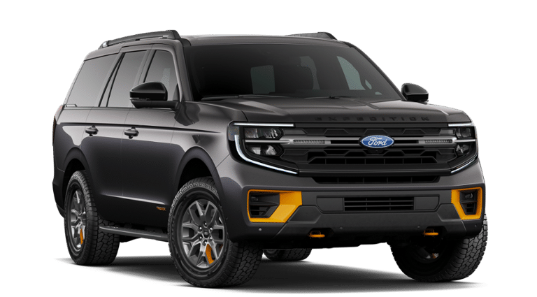 New 2027 Ford Expedition 4X4 Tremor SUV