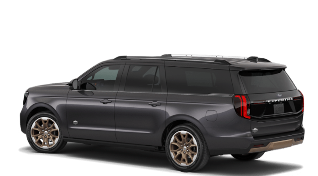 New 2026 Ford Expedition MAX King Ranch SUV
