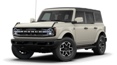 2026 Ford Bronco Outer Banks SUV