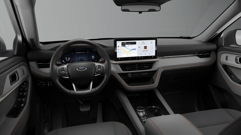 2027 Ford Explorer Active SUV