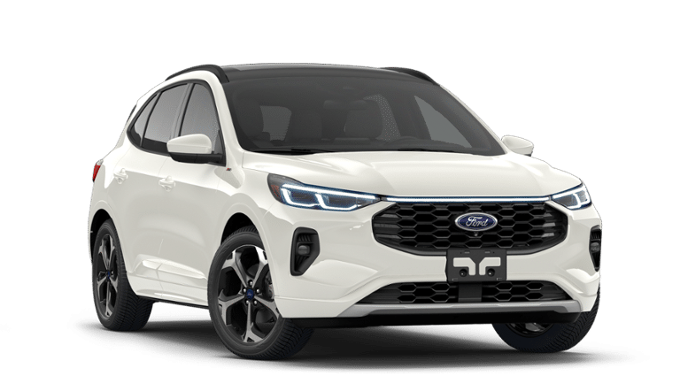 2026 Ford Escape ST-Line Elite photo 2