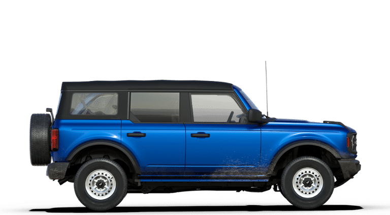 2025 Ford Bronco 4-Door Base - Photo 41