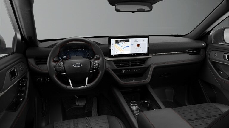 Thumbnail: 2026 Ford Explorer - 30