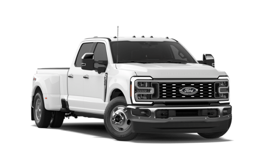 New 2027 Ford F-Series Sd F350 4X4 Crew/C TRUCK
