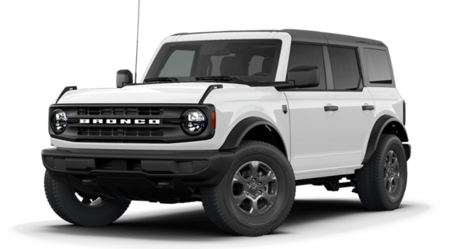 2026 Ford Bronco Big Bend SUV