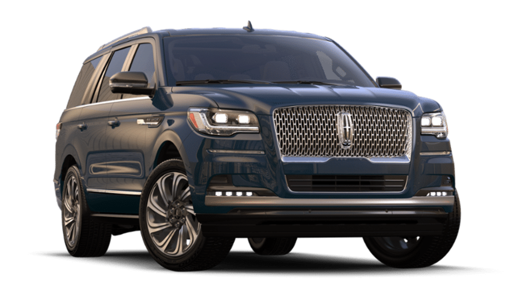 New 2024 Lincoln Navigator For Sale at Lamarque Lincoln VIN 5LMJJ2NGXREL16050