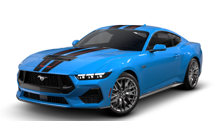 2026 Ford Mustang
