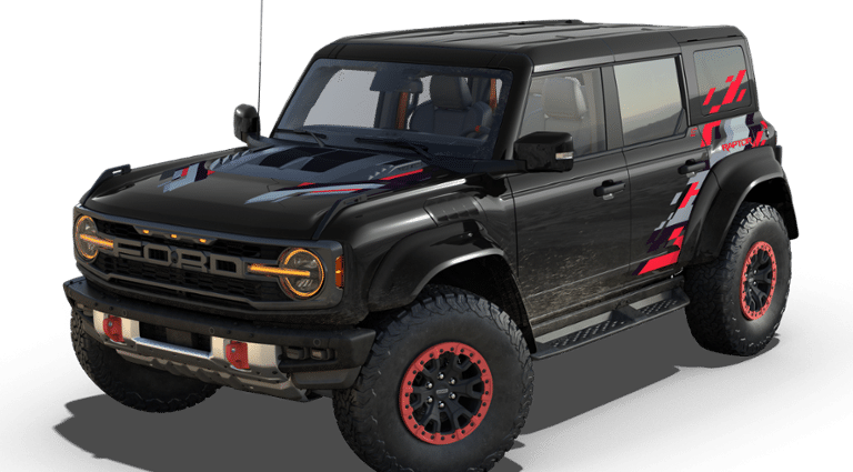 2025 Ford Bronco 4-Door Raptor - Photo 52