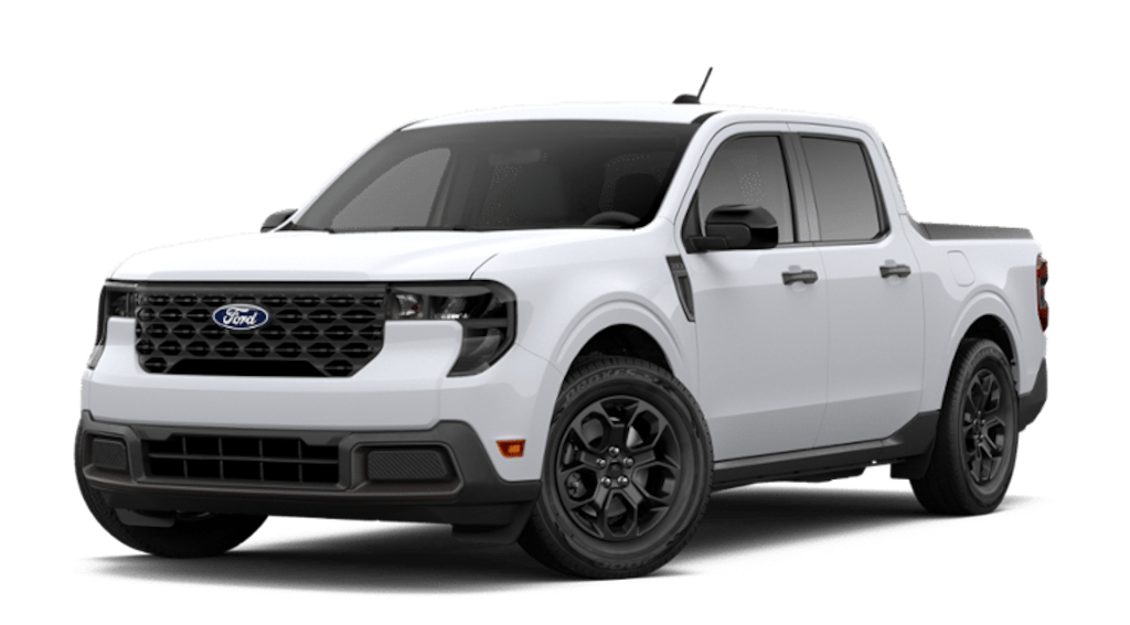 New 2026 Ford Maverick