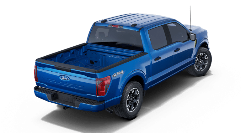 2025 Ford F-150 STX photo 2
