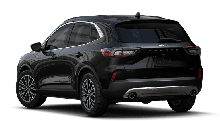 2025 Ford Escape Plug-in Hybrid 25