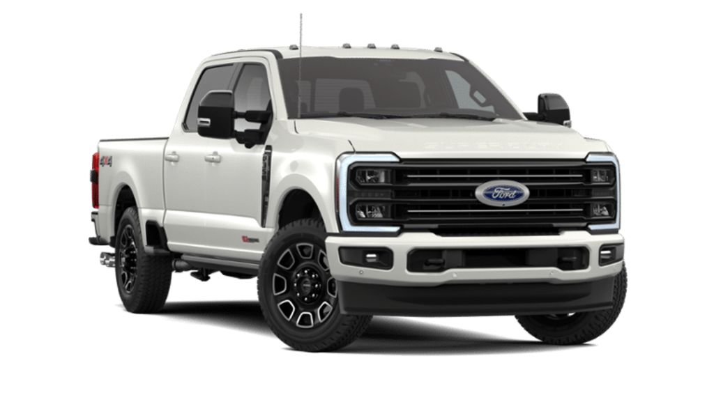 New 2026 Ford F-350 7B Cab; Crew