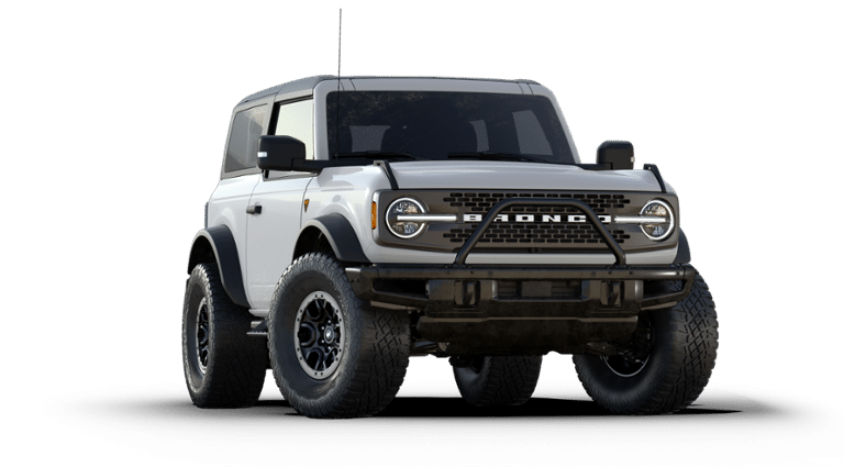 2024 Ford Bronco Badlands Advanced