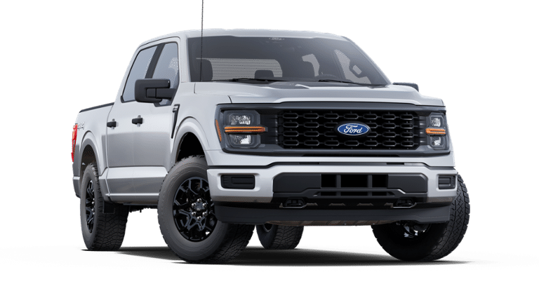 2025 Ford F-150 STX photo 3