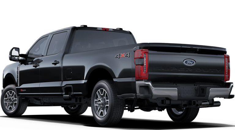 2025 Ford F-250 Lariat photo 3
