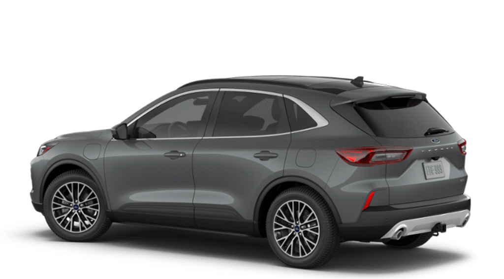 New 2026 Ford Escape PHEV SUV