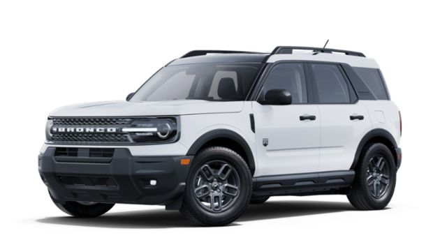 2025 Ford Bronco Sport Big Bend SUV