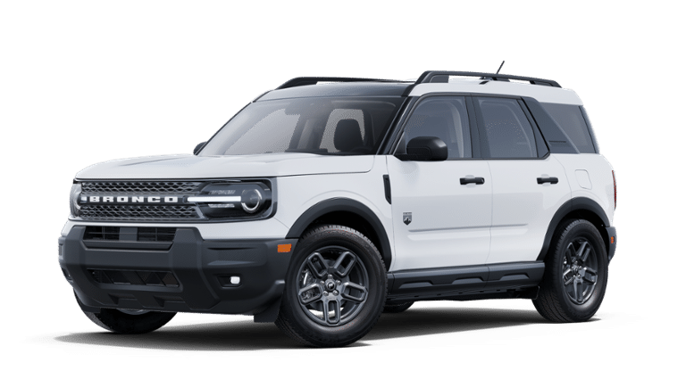 2025 Ford Bronco Sport Big Bend photo 2