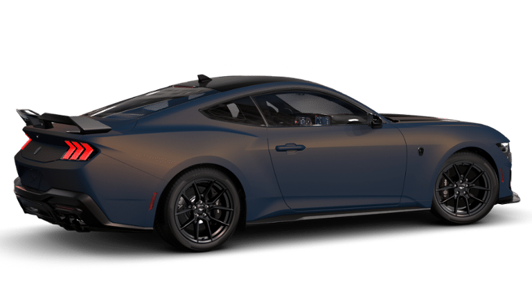 2025 Ford Mustang Dark Horse - Photo 57