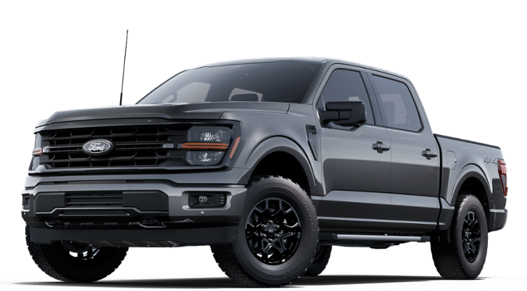 2025 Ford F-150 Truck SuperCrew Cab