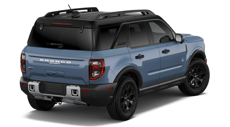 Thumbnail: 2026 Ford Bronco Sport - 49