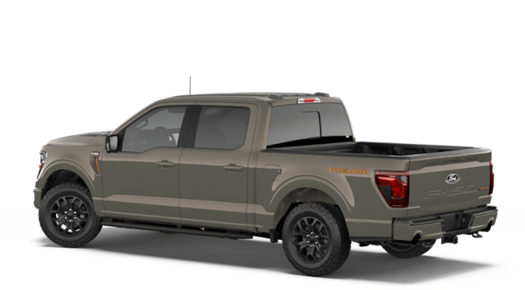 New 2026 Ford F-150 Tremor Truck SuperCrew Cab