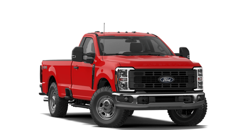 New 2027 Ford F-350 Cab; Regular