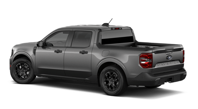 New 2026 Ford Maverick XLT AWD XLT SuperCrew 4.5 ft. SB