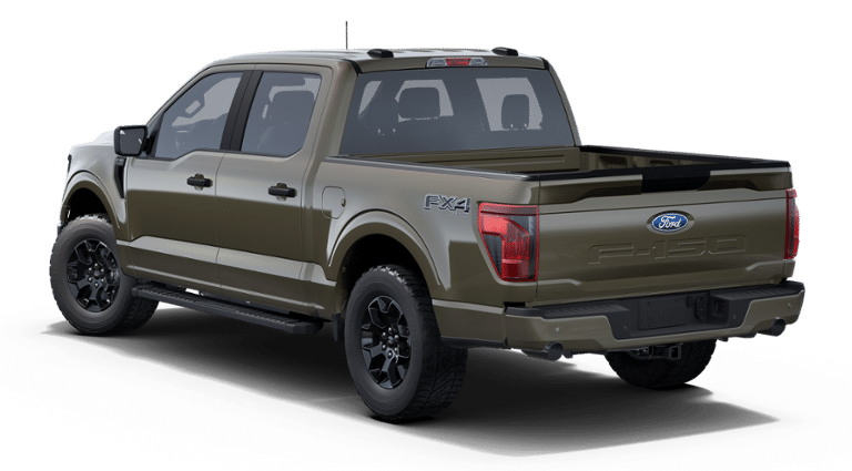 2025 Ford F-150 STX photo 2