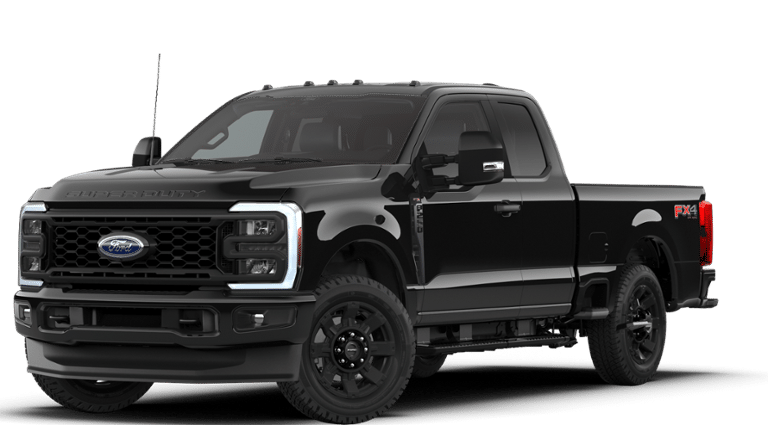 2026 Ford F-250 XL 4x4 SuperCab 8' Box's photo