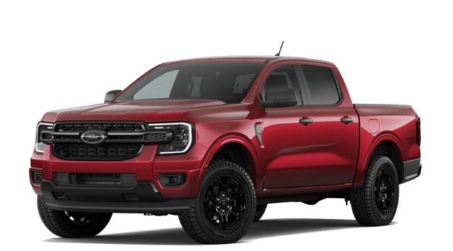 2026 Ford Ranger XLT Compact Truck