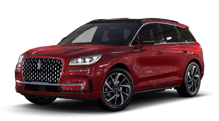 2026 Lincoln Corsair Grand Touring's photo