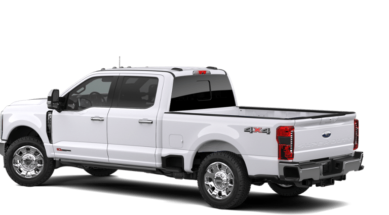 New 2026 Ford F-350SD Lariat Truck