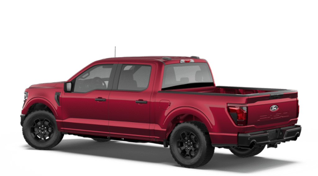 New 2026 Ford F-150 STX® TRUCK