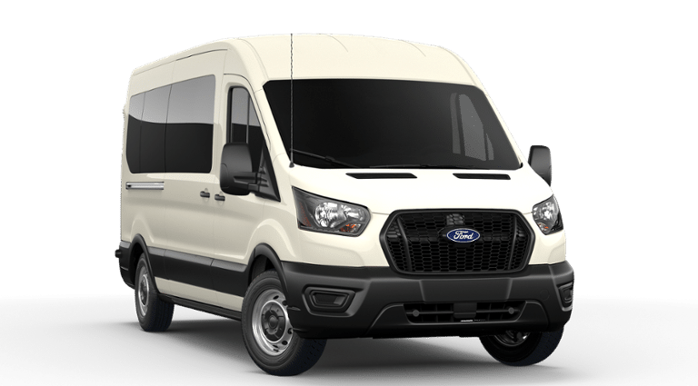 Thumbnail: 2026 Ford Transit Series - 4
