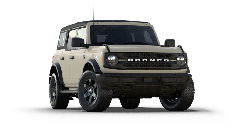 2025 Ford Bronco Big Bend photo 4