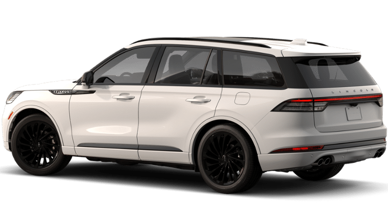 2026 Lincoln Aviator Reserve photo 2