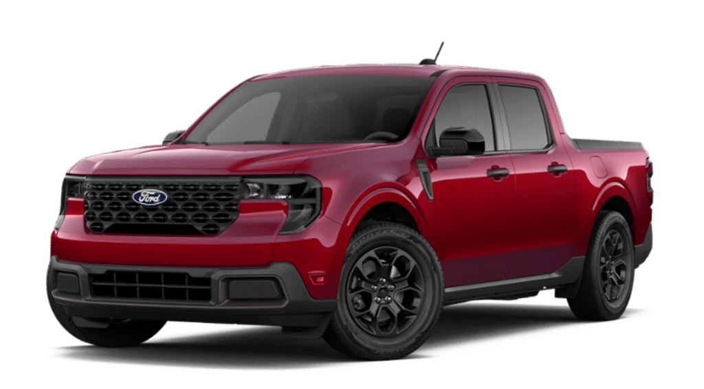 New 2026 Ford Maverick XLT Truck