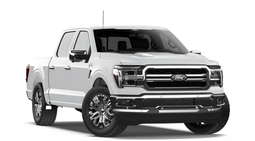 New 2026 Ford F-150