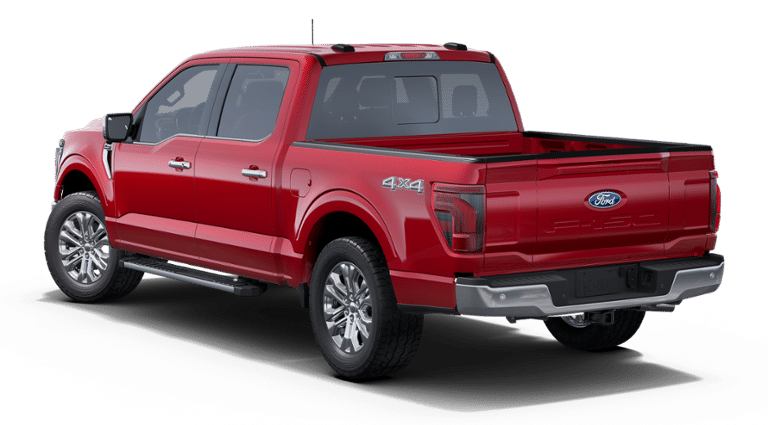 2025 Ford F-150 Lariat photo 2